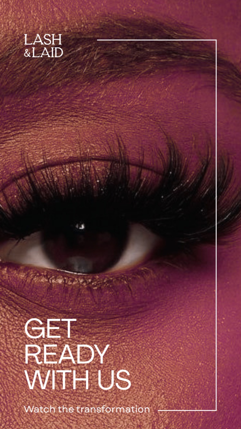 Lash extension service