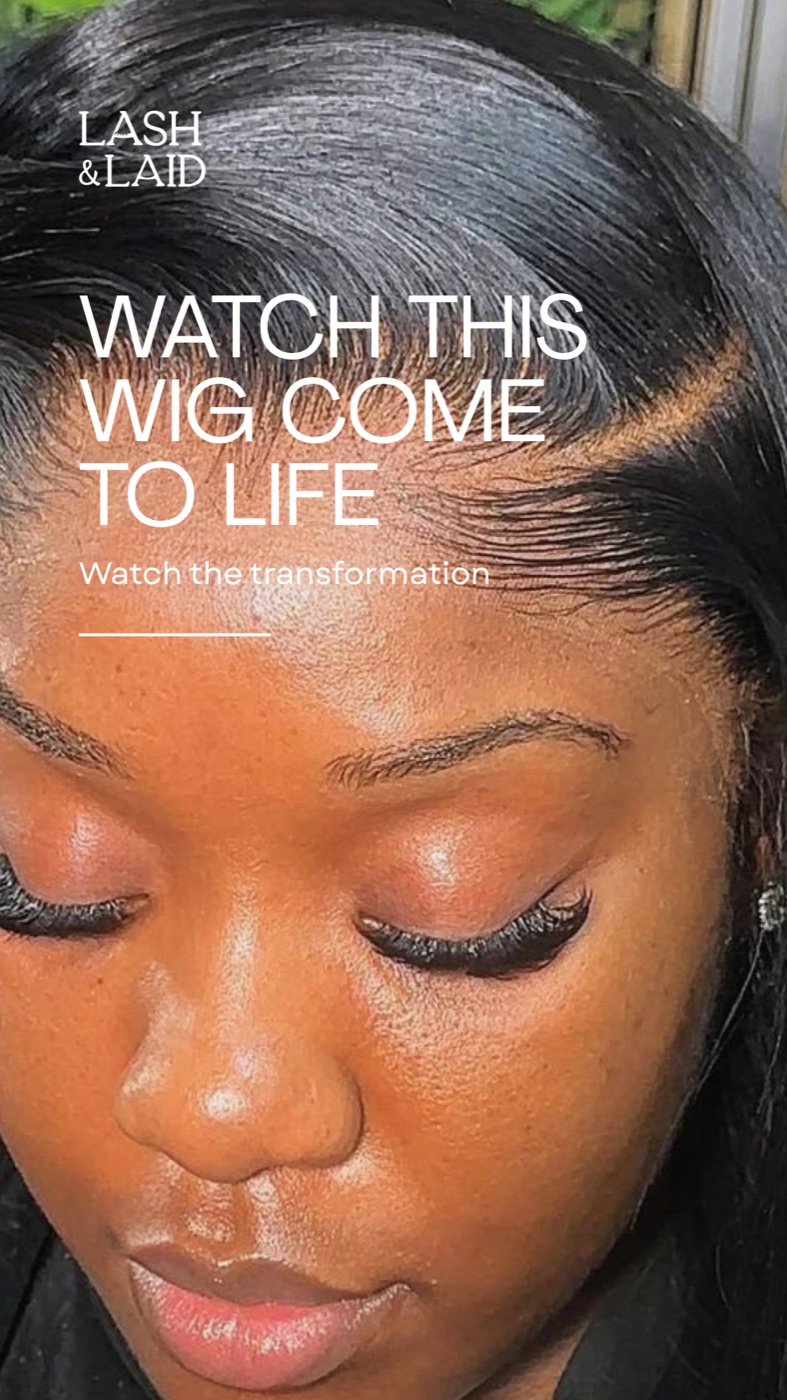 Wig care and customization